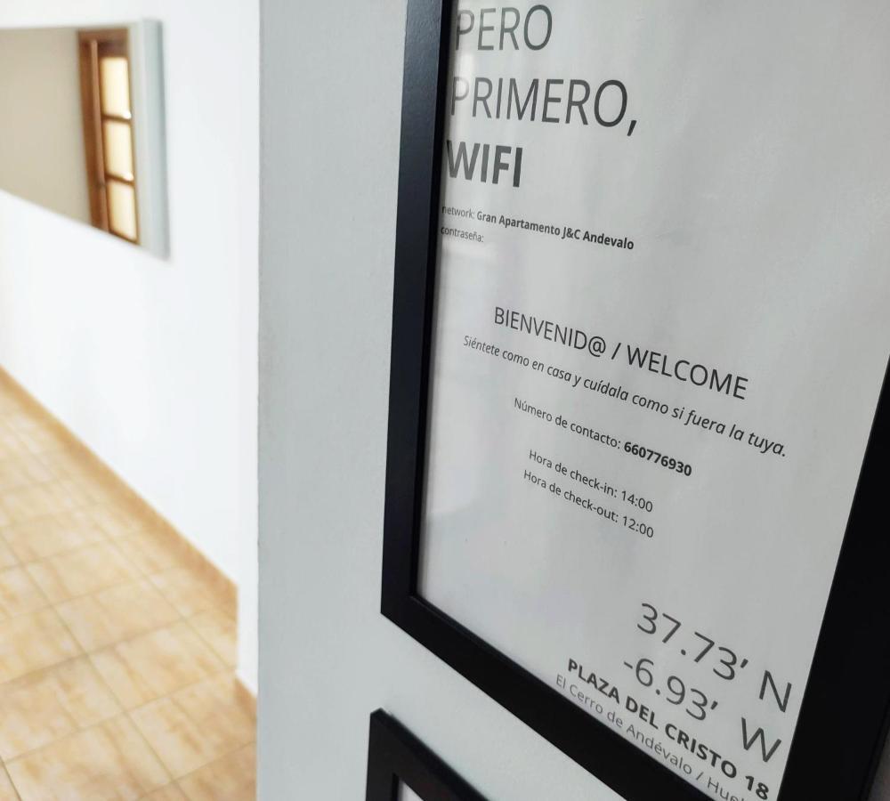 Apartment Gran Andevalo