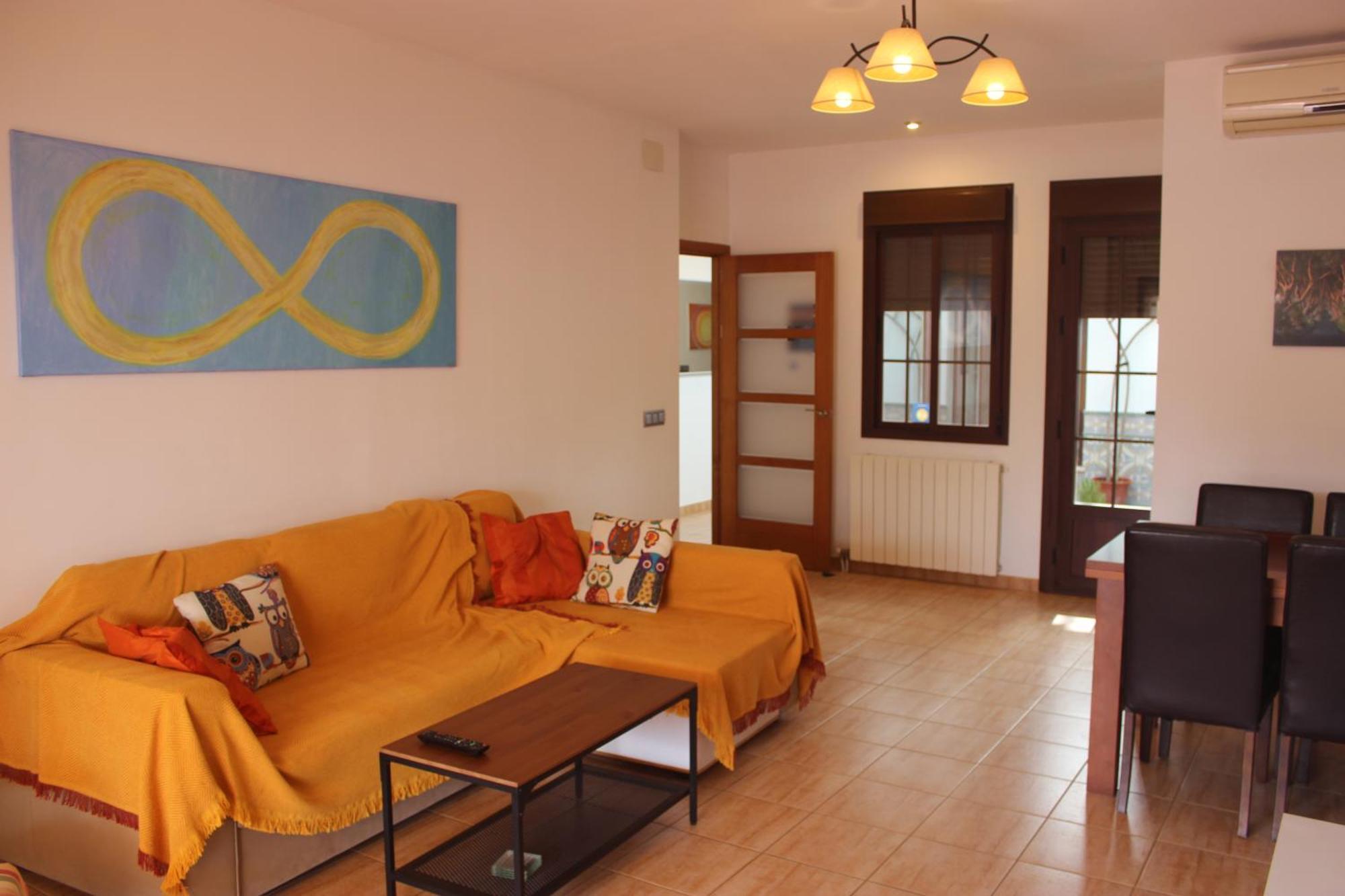 Gran Andevalo Apartment *