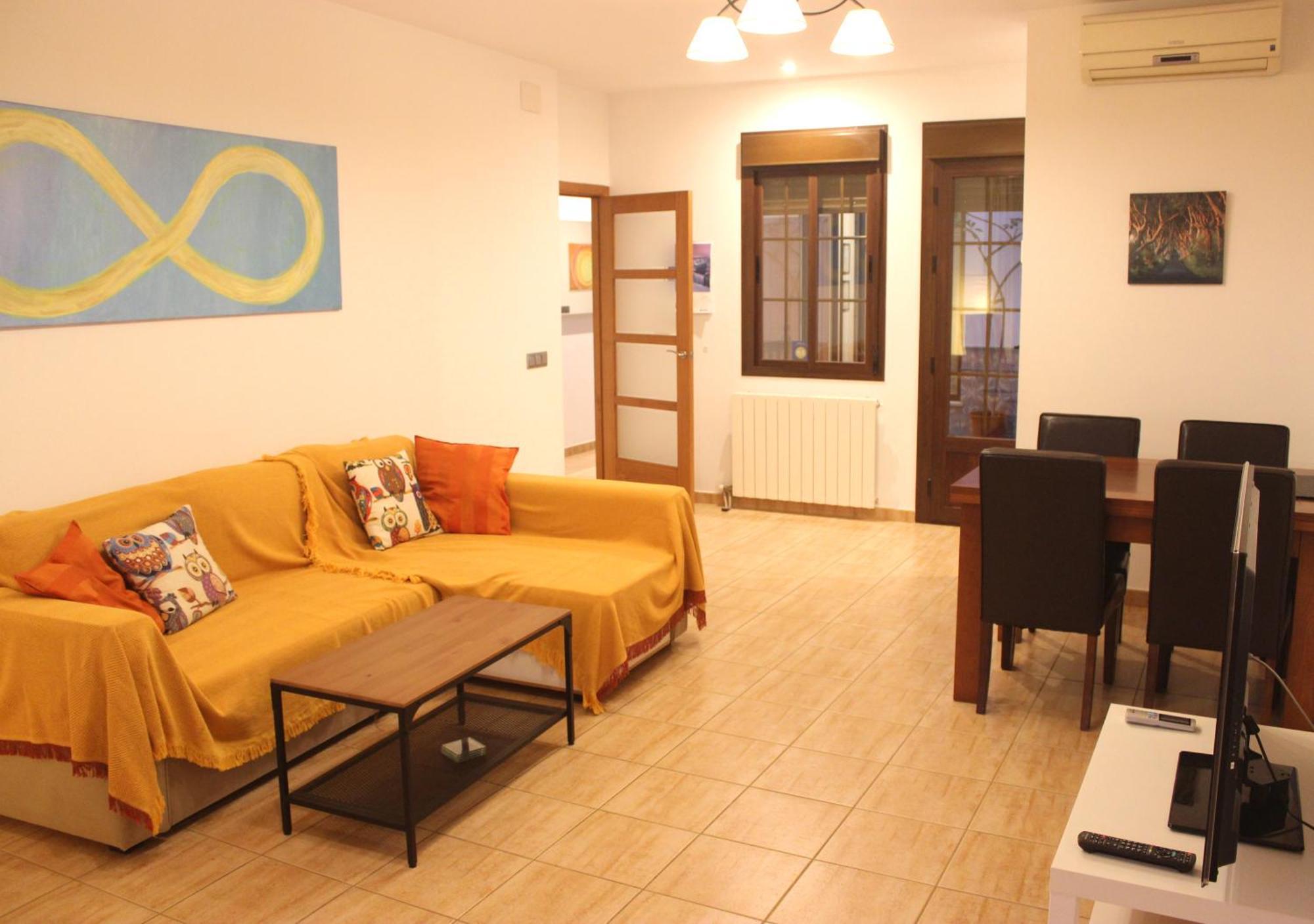 Gran Andevalo Apartment *