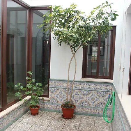 Gran Apartamento Andevalo El Cerro de Andevalo Exterior photo