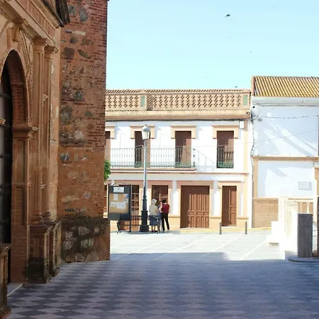 Gran Apartamento Andevalo El Cerro de Andevalo Exterior photo