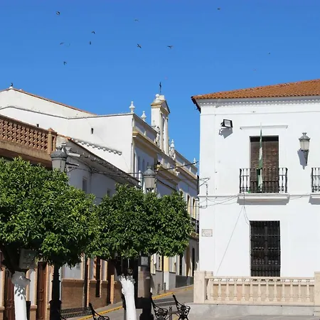 Gran Apartamento Andevalo El Cerro de Andevalo Exterior photo