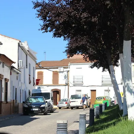 Gran Apartamento Andevalo El Cerro de Andevalo Exterior photo
